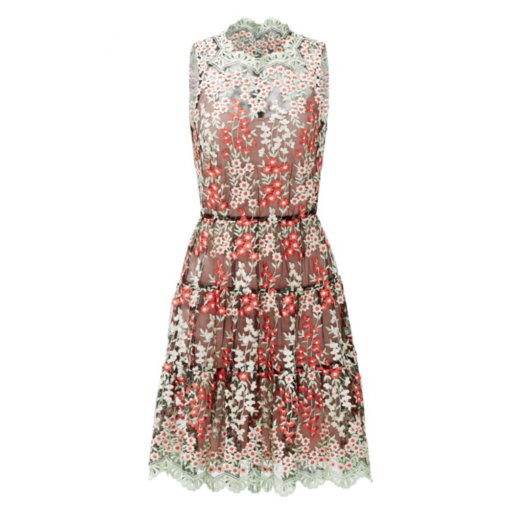 ERIN by Erin Fetherston Lily of the Valley Dress